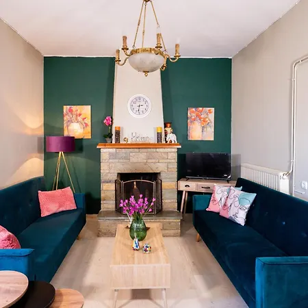 Ilia House Holiday home *