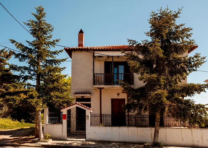 Ilia House Vakantiehuis Volos